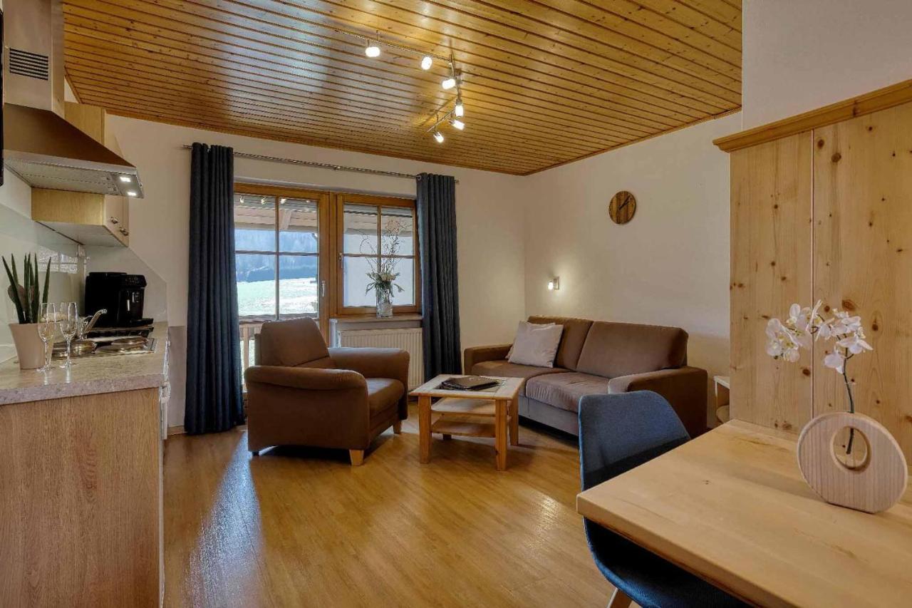 Ferienwohnungen Holzferienhaeuser Leithenwald Zwiesel Exterior photo